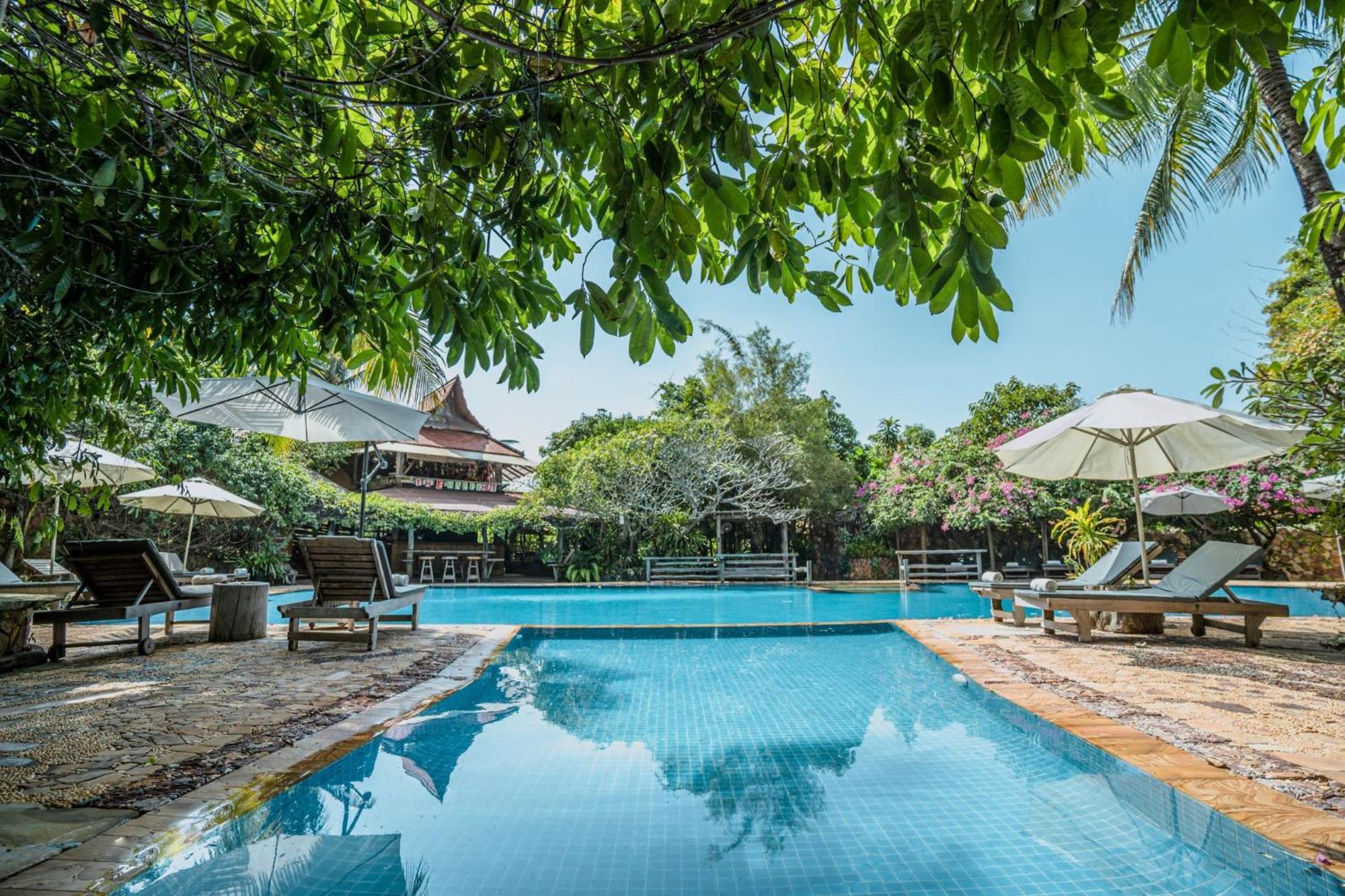Veranda Natural Resort Kep Exterior foto